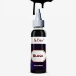 La Casa Metallic Cake Drips - Black 110 Ml