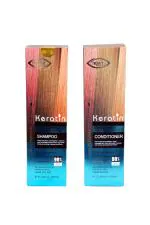 TMTKeratin Shampoo and Conditioner Set 1000ml Unisex