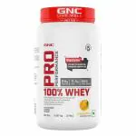 GNC Pro Performance 100% Whey Protein Powder | Boosts Strength & Endurance | Mango Smoothie | 2 lbs.