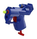 ANMOL TOY- Garuda Dart Gun With Soft Darts- Color & Print may vary