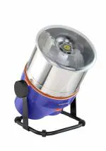 Sowbaghya Shree 2 LTR Wet Grinder (Tilting Model) (with Attachments) Table Top Wet Grinder | Heavy Duty Motor | 2ltr Wet Grinder for All Kinds of Batter for South Indian Dishes (Blue)