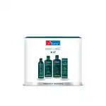 Dr Batra's Hair Care Kit, Combo kit, Hair Follicle strength, Enriched with Thuja & Henna, Hair loss Prevention (750ml)