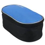 Kuber Industries Blue, Black Rexene Lunch Box Cover