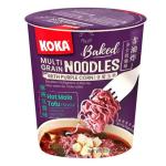 Koka Hot Tofu Mala Baked Multi Grain Instant Cup Noodles, 65 Gm