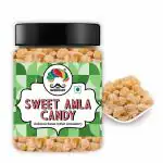 Mr. Merchant Dry Sweet Amla Candy (Indian Gooseberry) (300g)