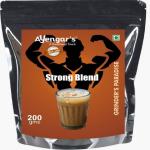 Ayenger's A Traditional Touch STRONG BLEND - 65/35 Coffee Powder - Pack of 1 - 200 gram