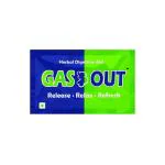 Gasout Herbal Digestive Sachet (1 Pack of 25 Sachets)