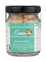 ENSEMBLE Almond Orange Soothing Natural Foot Soak for Relaxation and Pain Relief, 45 gm