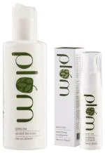 Plum Green Tea Mattifying Moisturizer, 50ml | For Oily & Acne Prone Skin | Vegan Skin Care And Plum Green Tea Alcohol Free Toner, 200ml