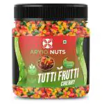 Aryionuts Fresh Tutti Frutti, Cherries for Cookies, Ice Creams and Cake Decoration 100g