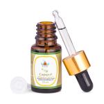 KUNJ Cajeput Essential Oil (Melaleuca cajeputi) 100% Pure & Natural Undiluted Therapeutic Grade Steam Distilled. - 10ml