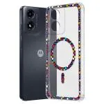 Fashionury Designer Case for Motorola G04s Back Cover for Motorola G04s Printed Back Cover for Motorola G04s -D3131