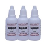 AMAZOHEALTH Sinoheal Homeopathy Pills for sinusitis ( Pack Of 2 )