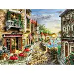 Hasthip Canvas Diy 5D Diamond Painting Full Square Drill Kits Rhinestone Picture Art Craft