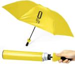 TruVeli Stylish Umbrella Folding Plastic Wine Bottle Umbrella,Folding Portable Umbrellas Umbrella (Multicolor)