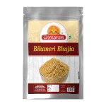 Ghotaram Rao Rathod Mevadi Bikaner Wali Bhujiya | Bikaneri Bhujia Low Fat bikaneri bhujia sev Namkeen with Dew beans,gram flour and indian Spices | Favourite Indian Savoury Snack-300g*1Pack