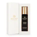 Bella Vita Organic CEO Woman Eau De Parfum with Vanilla, Musky & Woody Scent EDP Fragrance 20 ML