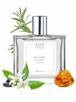 EM5 Allure Perfume for Men Eau De Parfum Strong & Long Lasting Fragrance Citrus Aromatic, 50 ml