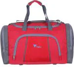 FEDRA Red Polyester Hand Bag - 50 L