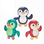 QUALITIO Swimming Penguins Baby Bath Pools Paddling Toy Pack of 1.