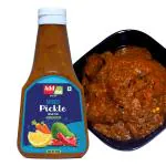 Add me Homemade Mixed Pickle Chutney 390 gm Mix achar Sauce Chutney - 390 gm