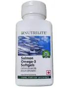 Nutrilite Salmon Omega-3 60 N Softgels