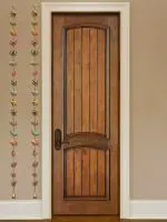 JH Gallery Handmade Recycled Material Wall Hanging Home and Garden Décor