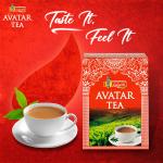 Lubyathi Avatar Tea Strong Dust 250g