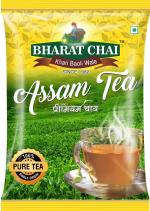 Kbw Bharat Chai Khari Baoli Wale Yellow Label Ctc Chai |1Kg | Premium Loose Black Tea Chai Patti | 1Kg Pack