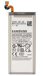 MobCrown Power House Battery Original For Samsung Galaxy Note 8 N950 Bn950Abe - 3300Mah With Warranty
