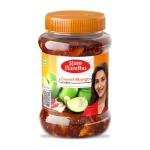 Ram Bandhu-Sweet Mango Pickle | Mitha Aam Ka Achar | Lonche 1kg JAR