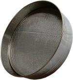 ELATEGIVERS Flour Filter With Three Different Filtering Plates Or Sievers