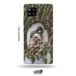 Tweakymod Printed Mom Memoriol Back Cover For Samsung M42 5G