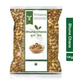 Trinetra Roasted Chana 1 kg Bhuna Chana