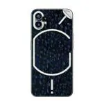 GADGETSWRAP Printed Vinyl Skin Sticker for Google Nothing 1 - water drops antI gravity