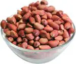 Eatyumm Red Peanuts,1 kg Ground Fresh Nuts (Moongfali Sing Dana)Desi Singdana| Jumbo 1kg Pack