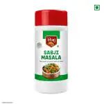 Bhoj Masale Sabji Masala| Spices with Natural Ingredients For Healthy and Delicious Cooking 500gm(Jain Masale) No Onion & Garlic