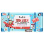 Smartivity Mega, Activity Kit : Tinkerer Stem, Diy, Educational, Learning, Building and Construction Toy for Kids age 6Y+