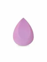 One Sec Beauty Flat Ended Purple Beauty Blender Sponge