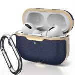 EXCLESIOR Apple AirPods Pro 3rd Gen Blue Schockproof, Anti-Scratch, Wireless Charging Airpod Case Cover