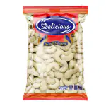 Delicious Whole Cashews - 100G Pack - Premium Quality - Nutritious