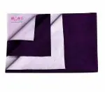 MOMSEASY New Born Baby Urine Mat (Plum) (Medium)