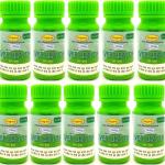 Herbshd 100% NATURAL AYURVEDIC CAPSULE WITH EFFECTIVE FORMULA[PC OF 10] (Pack of 10)