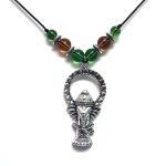 Astroghar Shri Ganesh Ji Ganesha Base Metal Pendant For Men And Women