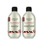 L'avenour Thinning & Hair Fall Control Shampoo & Hair Conditioner Combo For Men & Women, Thin, Weak & Damaged Hair, Suitable For All Hair Types 550ml