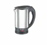 Prestige PKSS 1.5 SS Electric Kettle 1.5 L, (Silver & Black)