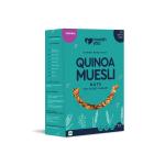 NOURISH YOU QUINOA MUESLI - NO ADDED SUGAR 375G