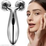 BuyerGuts 3D Face & Body Massager Roller for Face Lifting Wrinkle Remover Facial and Body Massage For Relaxation Tightening Pain Relief