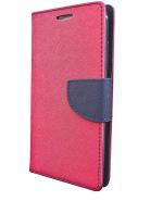 BINTAGE Flip Cover for Mi Redmi Note 5A (Purple, Blue, Pack of: 2)