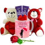 Hug Day Special Combo For Wife/Girlfriend/Lover/She/Women